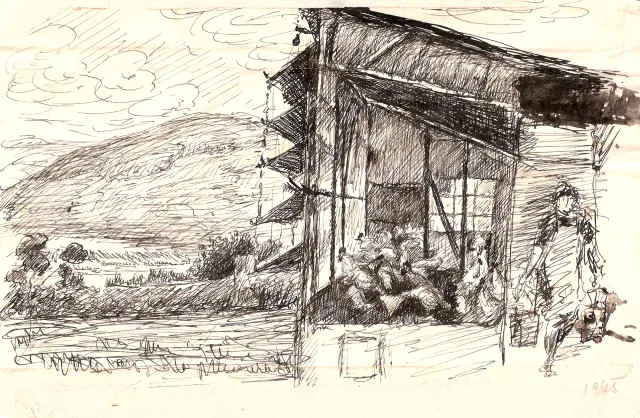 רישומים – יצירה 102