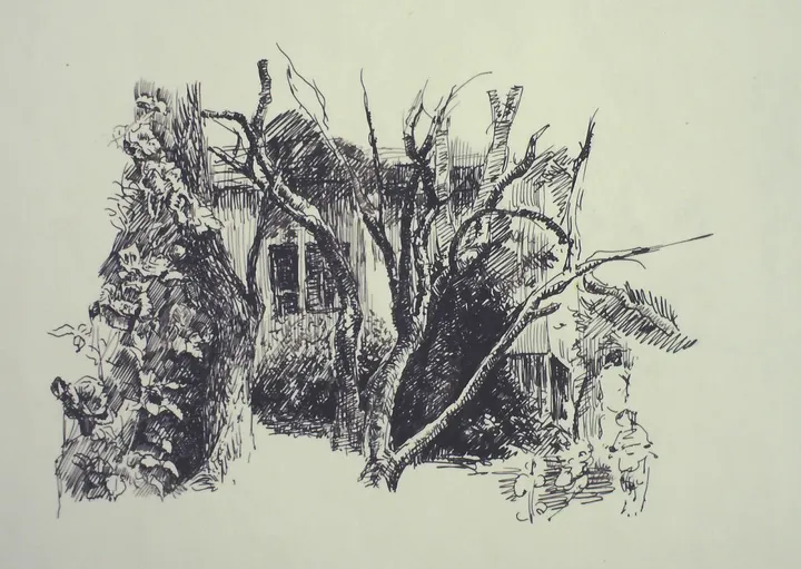 רישומים – יצירה 197