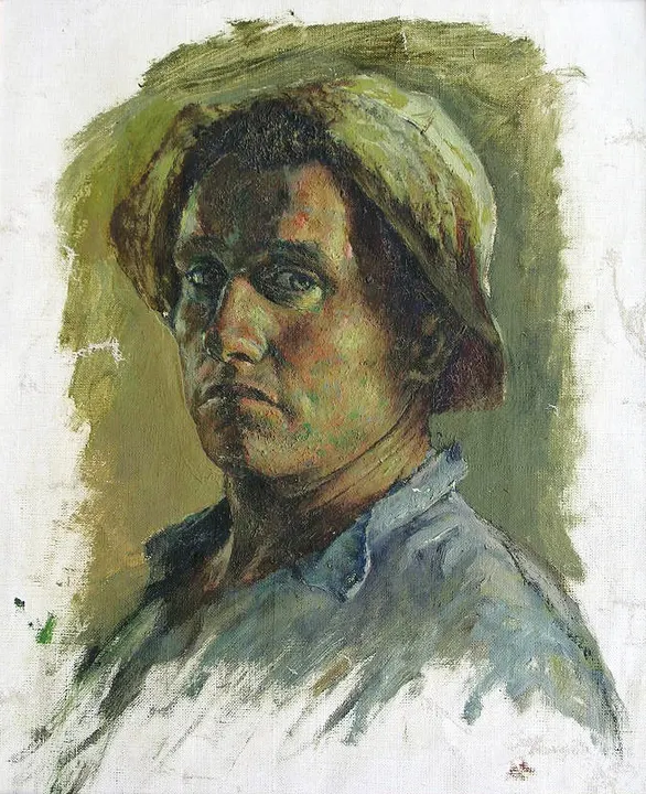 צבעי שמן – יצירה 42