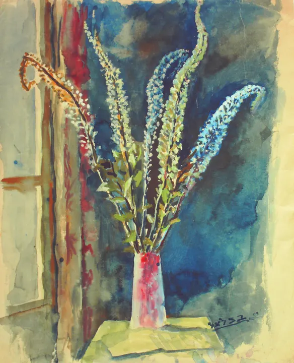 צבעי שמן – יצירה 25