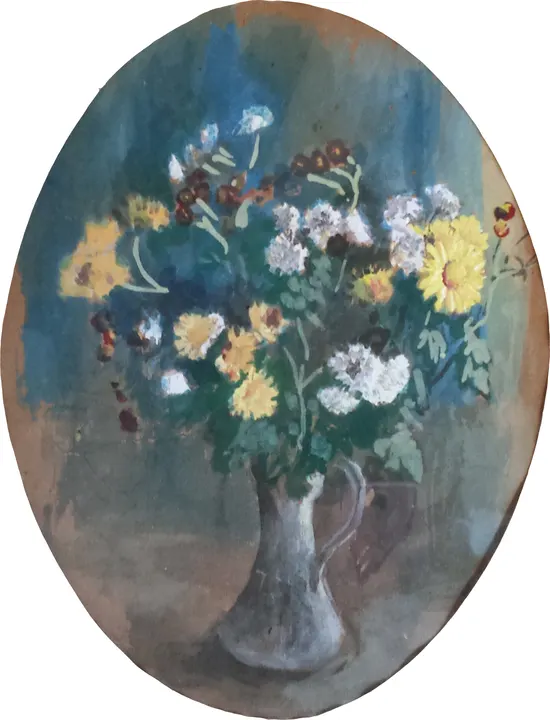 צבעי שמן – יצירה 84