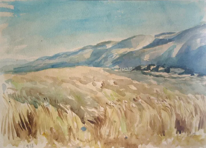 אקוורל – יצירה 41