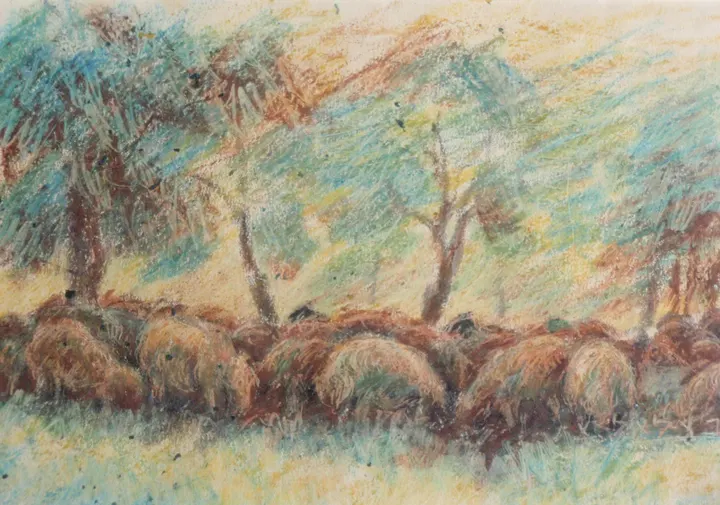 אקוורל – יצירה 130