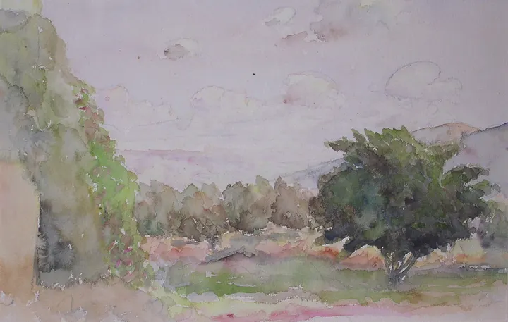 אקוורל – יצירה 127