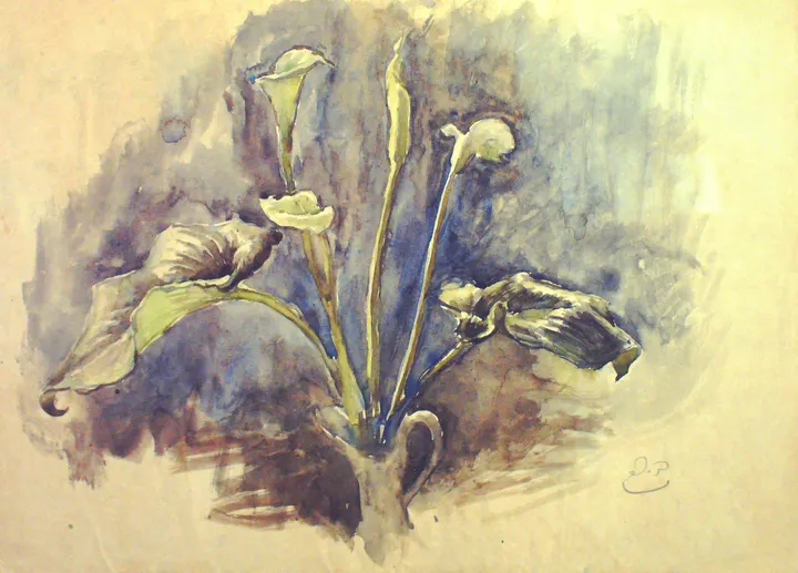 אקוורל – יצירה 26