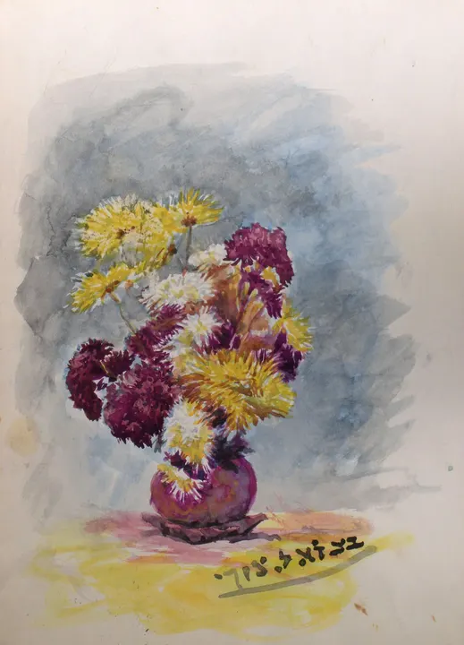 אקוורל – יצירה 135